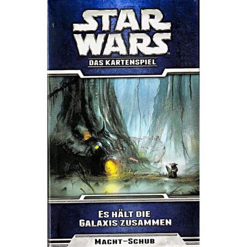 4015566020498 - Star Wars Kartenspiel LCG Es hält die Galaxis zusammen Echos der Macht Zyk 5