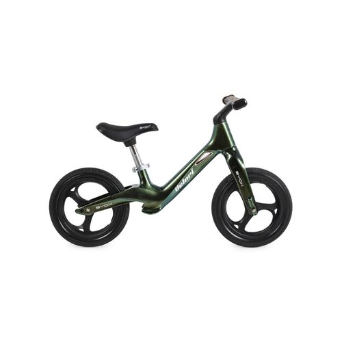 3800146229559 - Byox Laufrad Velori 12 Zoll Musik Lenkerbeleuchtung Luftreifen Sitz verstellbar grün