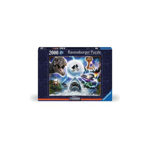 4005556171521 - Ravensburger Puzzle 17152 - Universals Filmklassiker - 2000 Teile Puzzle für Erwachsene und Kinder ab 14 Jahren