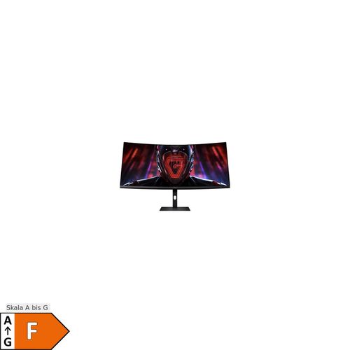 6941948702097 - G34WQi UltraWide Curved Gaming Monitor - 3440 x 1440 - UWQHDOVP geöffnet - geöffnet