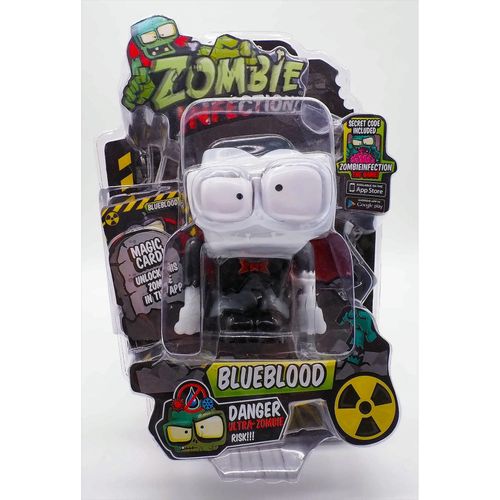 8711808321649 - Zombie Infection - Blueblood