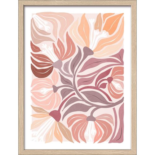 4019449520440 - Gerahmtes Bild BOTANICAL ART V