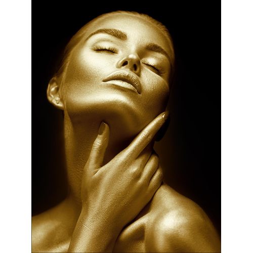 4019449485633 - PRO ART Keilrahmenbild FACE II (BHT 116x84x240 cm) BHT 116x84x240 cm bunt