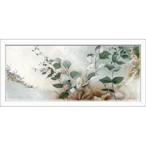 4019449487552 - Gerahmtes Bild EUCALYPTUS (BHT 130x60x2 cm) PRO ART