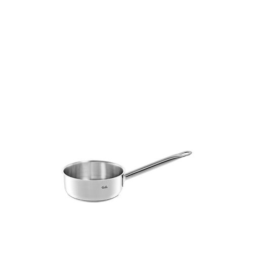 4009209372631 - Stielkasserolle San Francisco  Silber  Metall  1 L  Kochen Töpfe Stielkasserollen