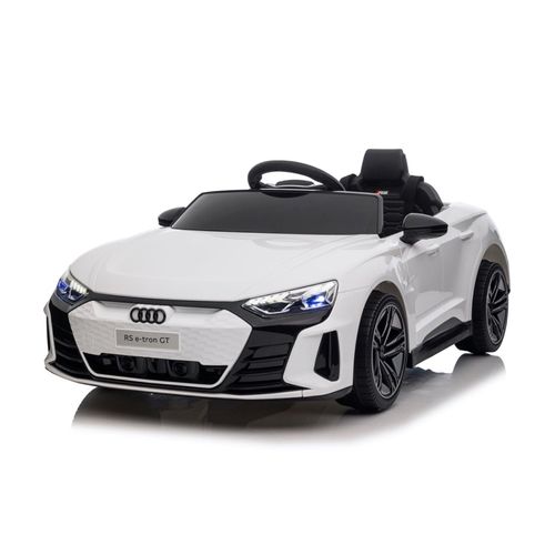 4067872156972 - Elektro-Kinderauto Audi RS e-tron GT Weiß