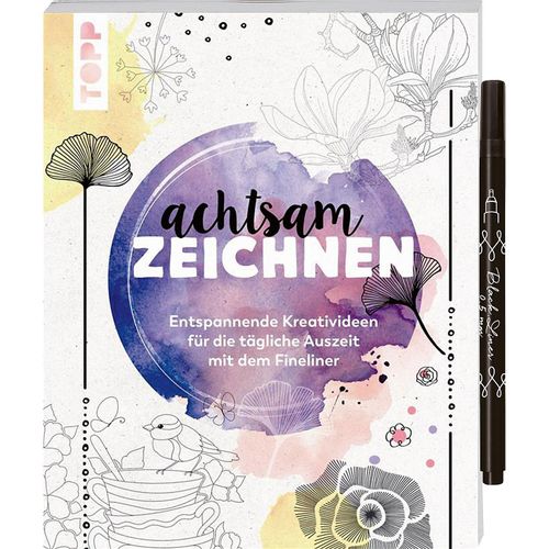 9783735881120 - Frechverlag Achtsam zeichnen