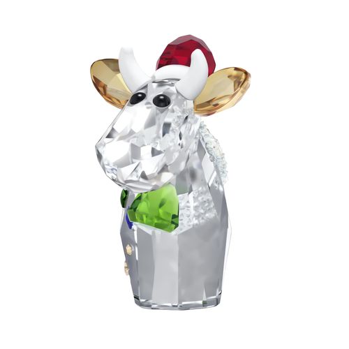 9009657015178 - Weihnachtsfigur SWAROVSKI Kristallfigur Sammelfigur Mo Festtage Jahresausgabe 2025 kristallweiß rot grün blau goldfarben weiß schwarz Dekofiguren Ø Mo Festtage Jahresausgabe 2025 Kristall 9009657015178 - Weihnachtsfigur SWAROVSKI Kristallfigur Sammelfigur Mo Festtage Jahresausgabe 2025 kristallweiß rot grün blau goldfarben weiß schwarz Dekofiguren Ø Mo Festtage Jahresausgabe 2025 Kristall