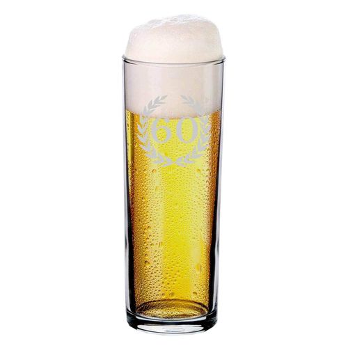 4262418972478 - LUXENTU Kölschglas Kölner Stange mit Gravur 60 Jubiläum 02 Liter 4262418972478 - LUXENTU Kölschglas Kölner Stange mit Gravur 60 Jubiläum 02 Liter