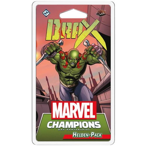 4015566029798 - FFGD2918 - Marvel Champions Das Kartenspiel - Drax * Erweiterung DE 4015566029798 - FFGD2918 - Marvel Champions Das Kartenspiel - Drax * Erweiterung DE