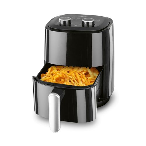 4067522084907 - GOURMETmaxx Heißluft-Fritteuse Mechanisch 31l 1350W schwarz 4067522084907 - GOURMETmaxx Heißluft-Fritteuse Mechanisch 31l 1350W schwarz