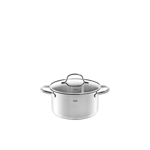 4009209372594 - Kochtopf San Francisco  Silber  Metall  33 L  Kochen Töpfe Kochtöpfe