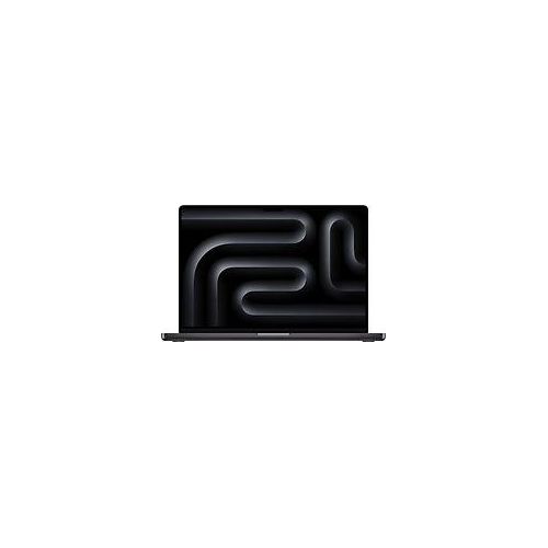 4069116469596 - MacBook Pro 16 (Liquid Retina XDR Display) M4 Max (16-Core CPU 40-Core GPU) 48 GB RAM 1 TB SSD [Late 2024] space schwarz