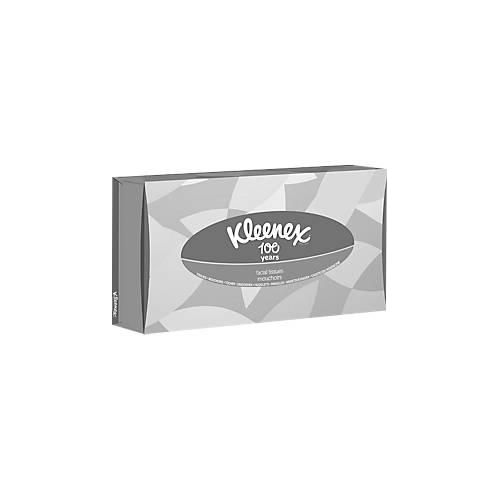 5033848044863 - Kleenex® Kosmetiktücher 8815 2-lagig weiß Box mit 100 Tüchern
