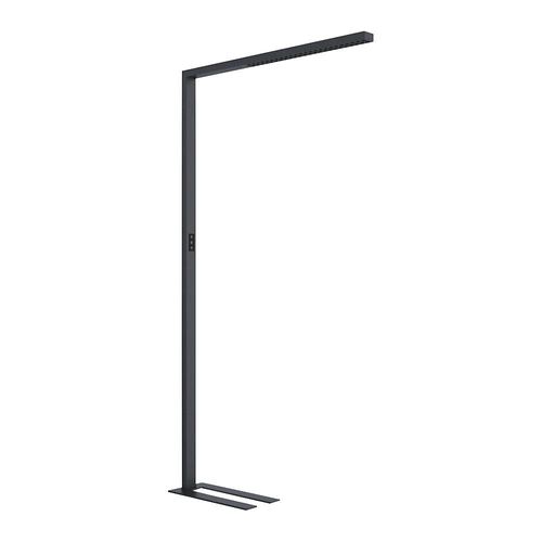 4251351807138 - LED-Stehleuchte Linus Up & Down Sensor dimmbar H 1950 mm schwarz kaiserkraft 4251351807138 - LED-Stehleuchte Linus Up & Down Sensor dimmbar H 1950 mm schwarz kaiserkraft