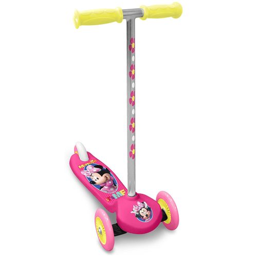 3496278630457 - Roller Minnie Mouse Für Kinder Rosa Räder x 3 Einheitsgröße 3496278630457 - Roller Minnie Mouse Für Kinder Rosa Räder x 3 Einheitsgröße