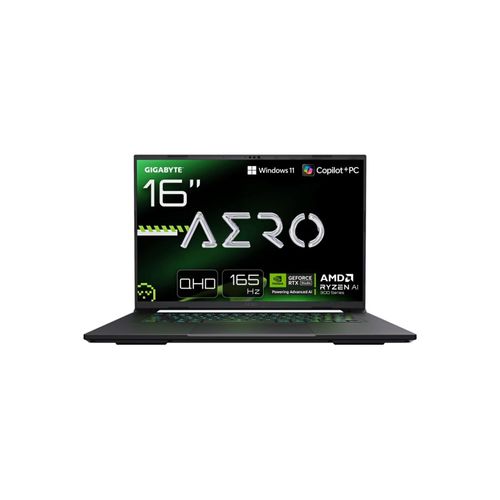 4719331764692 - AERO X16 2WHA3DEC65AP - AMD Ryzen AI 9 HX 370 - Win 11 Pro - GeForce RTX 5070 - 32 GB RAM - 2 TB SSD NVMe 4719331764692 - AERO X16 2WHA3DEC65AP - AMD Ryzen AI 9 HX 370 - Win 11 Pro - GeForce RTX 5070 - 32 GB RAM - 2 TB SSD NVMe
