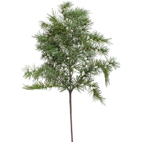 4018156257489 - Kunstzweig BOTANIC-HAUS edernast Kunstpflanzen Gr B H 50 cm x 80 cm 1 St grün Weitere Weihnachtsdeko