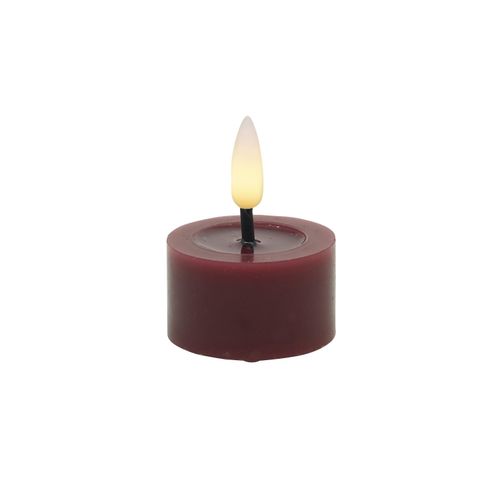 4255697408110 - Teelicht LED 2er-Set BASIC 4255697408110 - Teelicht LED 2er-Set BASIC