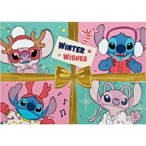 4043946323396 - UNDERCOVER Spielzeug-Adventskalender »Lilo & Stitch« ab 6 Jahren