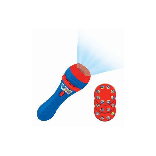 3380743081168 - Lexibook® Projektionswecker »Paw Patrol Story Blau Rot«