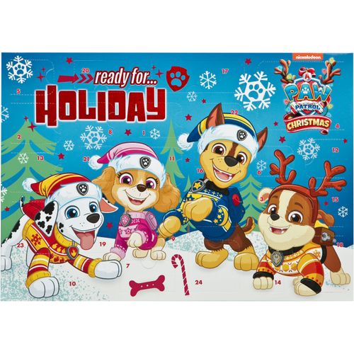 4043946323372 - UNDERCOVER Spielzeug-Adventskalender »Paw Patrol« ab 6 Jahren