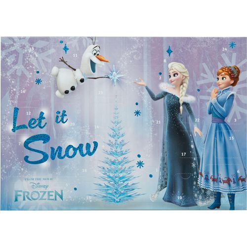 4043946323358 - UNDERCOVER Spielzeug-Adventskalender »Frozen« ab 6 Jahren