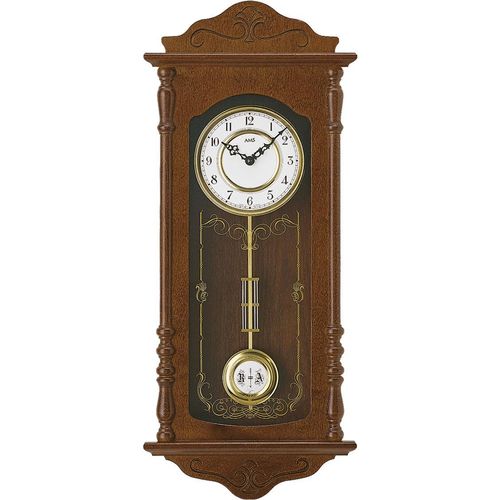 4037445130463 - Pendelwanduhr AMS W7013 1 braun (nussbaumfarben) Wanduhren B H L 30cm x 10cm x 68cm Quarzuhr Holz- GlasgehäuseErle nussbaumfarbenMade in Germany 4037445130463 - Pendelwanduhr AMS W7013 1 braun (nussbaumfarben) Wanduhren B H L 30cm x 10cm x 68cm Quarzuhr Holz- GlasgehäuseErle nussbaumfarbenMade in Germany
