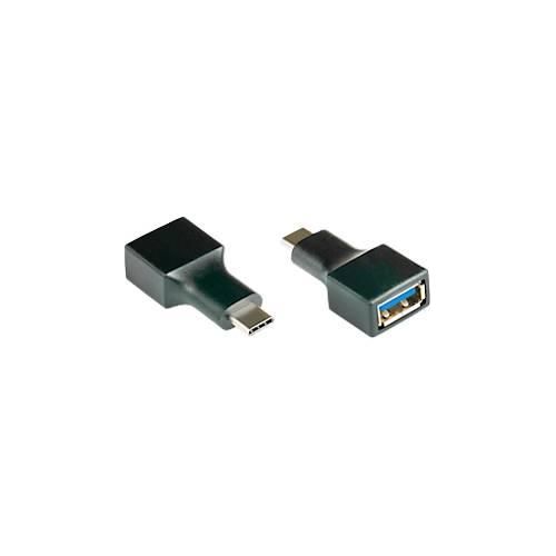 4014619460694 - USB 30 Adapter Good Connections USB-C an USB-A Buchse bis 5 Gbit s PVC schwarz
