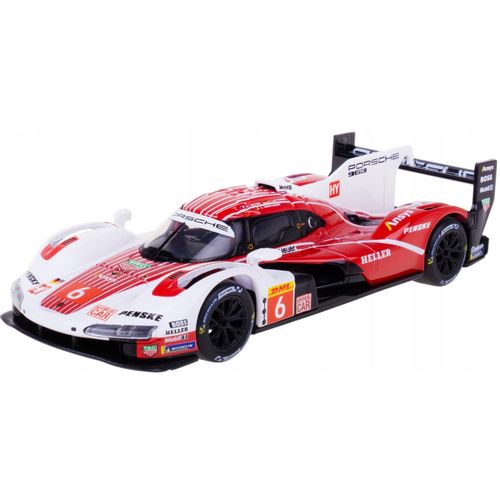 4893993383191 - 18-38319 - Modellauto - Porsche 963 Penske #6 (Hardcase Maßstab 143) Sammler Motorsport 4893993383191 - 18-38319 - Modellauto - Porsche 963 Penske #6 (Hardcase Maßstab 143) Sammler Motorsport