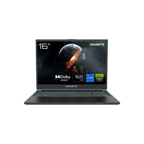 4049998735200 - Notebook 16 - Core i7-13620H - RTX 4050 - 32GB RAM - 1 TB NVMe - Windows 11