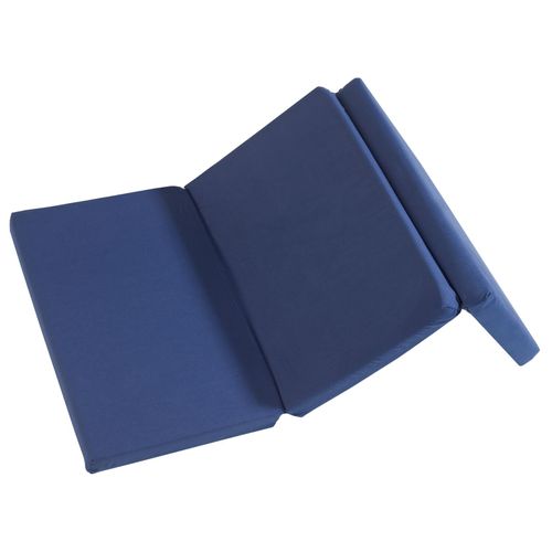 4005317279992 - Reisebettmatratze ca 60 x 120 cm Klappmatratze als Babybett & inkl Tragetasche