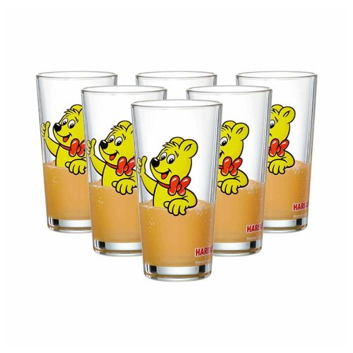 4053532180968 - Trinkgläser Haribo Thumbs Up 380 ml 6er Set