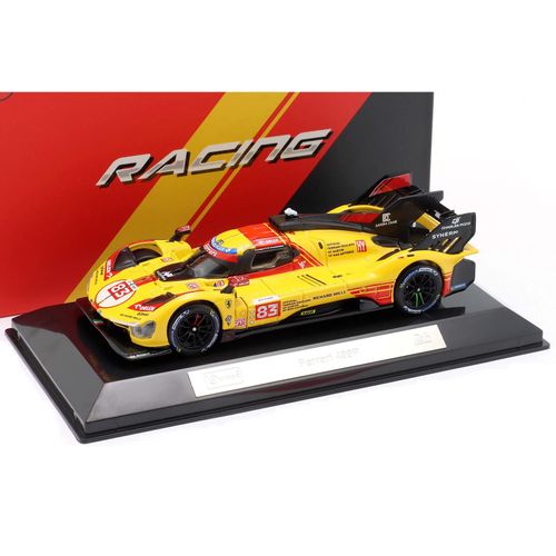 4893993363179 - 18-36317 - Modellauto - Ferrari 499P LMH #83 24 (Maßstab 143) Hardcase Auto Sammler