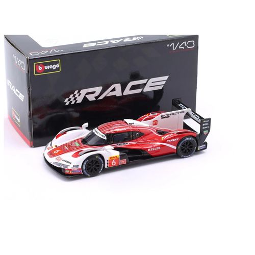 4893993019625 - 18-60057 - Modellauto - Porsche 963 PENSKE #6 24 (Maßstab 143) Sammler Motorsport Rennauto