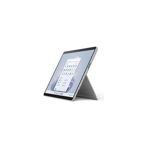0196388024384 - MICROSOFT Convertible Notebook Surface Pro 9 Notebooks Gr 16 GB RAM 512 GB SSD grau (platin) Convertible Notebooks 0196388024384 - MICROSOFT Convertible Notebook Surface Pro 9 Notebooks Gr 16 GB RAM 512 GB SSD grau (platin) Convertible Notebooks
