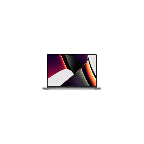 0194252546277 - MacBook Pro mit Touch ID 162 (Liquid Retina XDR Display) M1 Pro 16 GB RAM 1 TB SSD [Late 2021 französisches Tastaturlayout AZERTY] space grau