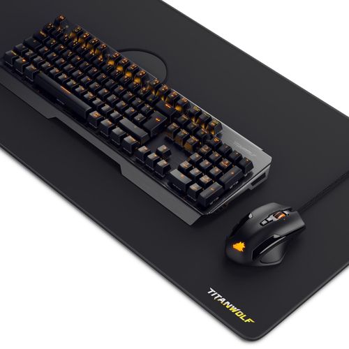 4062861835326 - Gaming Set Tastatur Maus XXL Mousepad