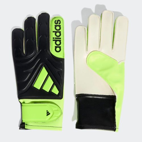 4068807999084 - Torwarthandschuhe ADIDAS PERFORMANCE COPA GL CLB J Herren Gr 3 schwarz lucid lemon lucid lemon Obermaterial 100% Polyurethan Sportlich Handschuhe