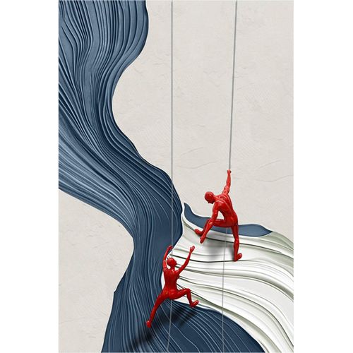 4063387719756 - Leinwandbild GILDE Bild rechteckig Scramble mehrfarbig H 120 cm bunt (farbe bild(er) mehrfarbig) B80cm H120cm T15cm Leinwand Bilder 4063387719756 - Leinwandbild GILDE Bild rechteckig Scramble mehrfarbig H 120 cm bunt (farbe bild(er) mehrfarbig) B80cm H120cm T15cm Leinwand Bilder