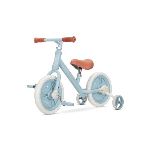 3800166119717 - Laufrad Dreirad Energy 2 in 1 Sitz höhenverstellbar 11 Zoll EVA-Räder blau weiß