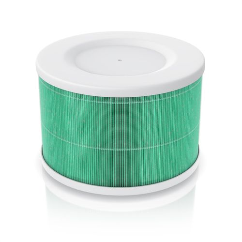 4062861822784 - Ersatzfilter für Luftreiniger 4-fach Filterstufen HEPA13 Aktivkohle Vorfilter Austausch Filter