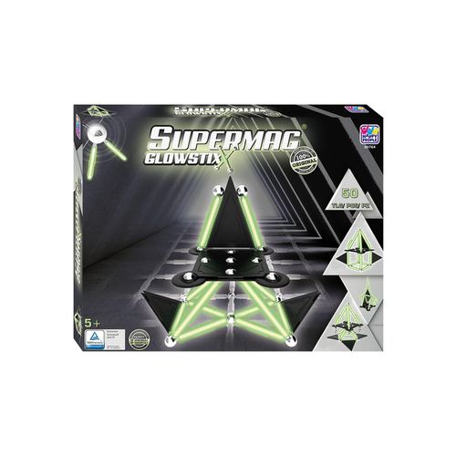 4008332607641 - Supermag Supermag GlowStixx 50-teilig