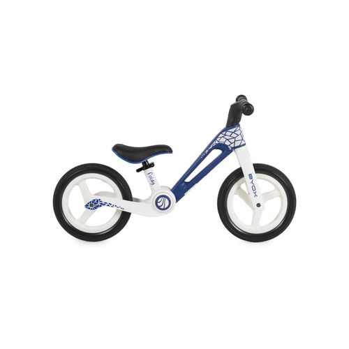 3800146229290 - Byox Laufrad Foldy 12 Zoll PU-Reifen klappbar verstellbarer Sitz bis 35 kg blau 3800146229290 - Byox Laufrad Foldy 12 Zoll PU-Reifen klappbar verstellbarer Sitz bis 35 kg blau