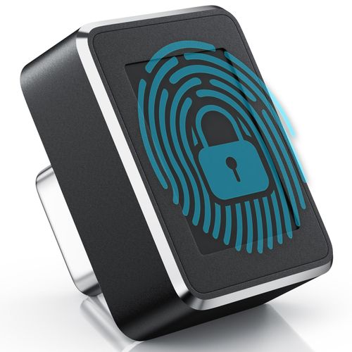 4062861836736 - Fingerabdrucksensor USB Typ C bis zu 10 IDs Fingerabdruckleser Fingerprint Key Reader Windows 11 Hello Plug & Play PC Notebook Laptop Finger Scanner 4062861836736 - Fingerabdrucksensor USB Typ C bis zu 10 IDs Fingerabdruckleser Fingerprint Key Reader Windows 11 Hello Plug & Play PC Notebook Laptop Finger Scanner