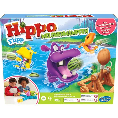 5010993725489 - Hippo Flipp Melonenmampfen Geschicklichkeitsspiel 5010993725489 5010993725489 - Hippo Flipp Melonenmampfen Geschicklichkeitsspiel 5010993725489