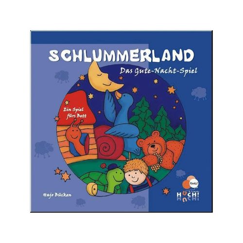 4260071875099 - Huch & Friends 75099 - Schlummerland 4260071875099 - Huch & Friends 75099 - Schlummerland