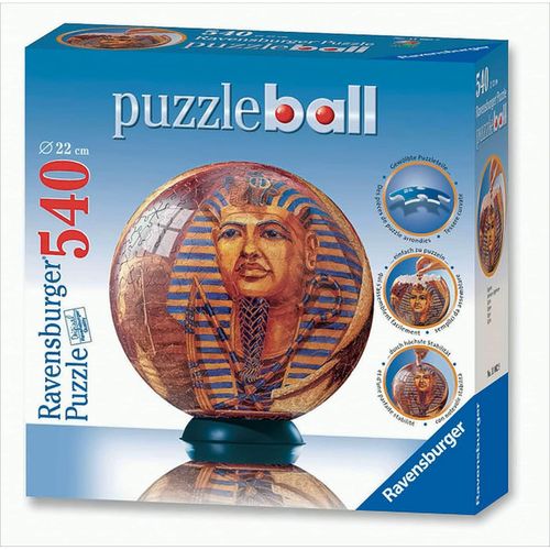 4005556110629 - puzzleball - Ägypten 540 Teile