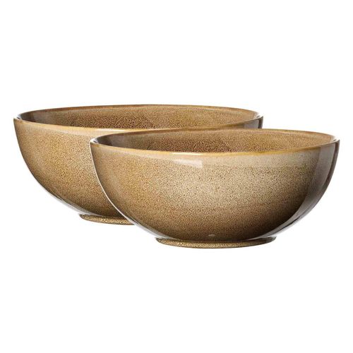 4053532173380 - Servierschalen Alicante ø 25 cm 2er Set 4053532173380 - Servierschalen Alicante ø 25 cm 2er Set