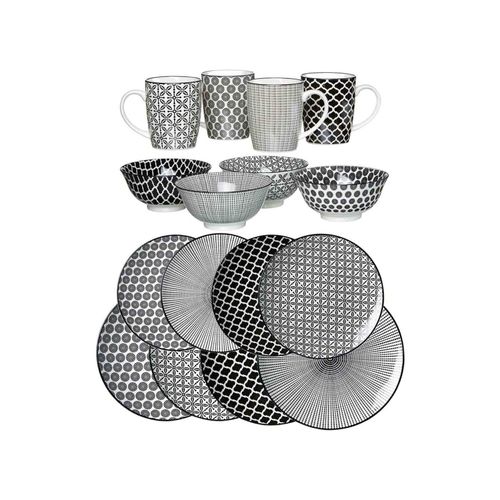 4260578499521 - Kombiservice TAKEO 16er Set